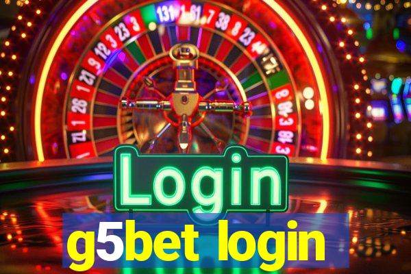 g5bet login